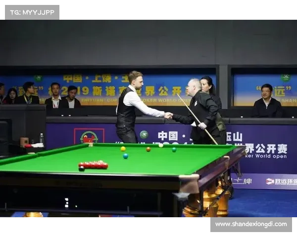 台球最顶级赛事是哪一年