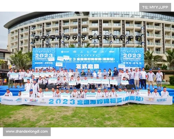 国际海钓锦标赛全球顶尖高手海洋竞技巅峰对决