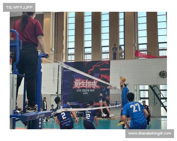 天津团泊体育中心排球馆