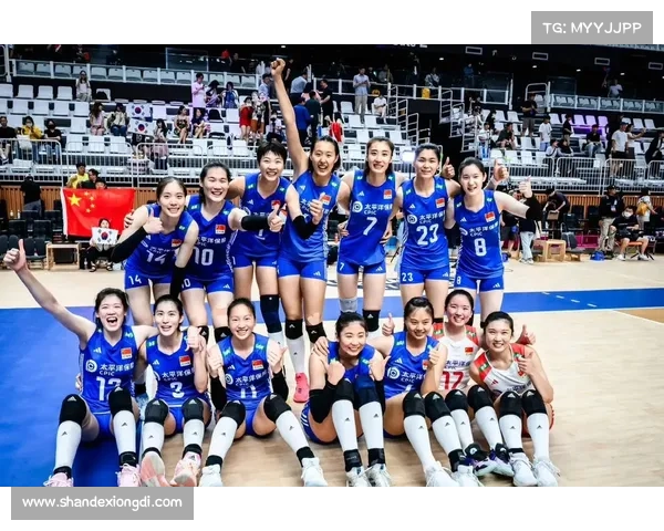 女排赛事全球重要比赛大全