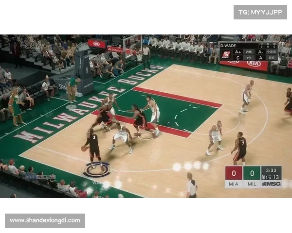 热火对雄鹿队直播比赛